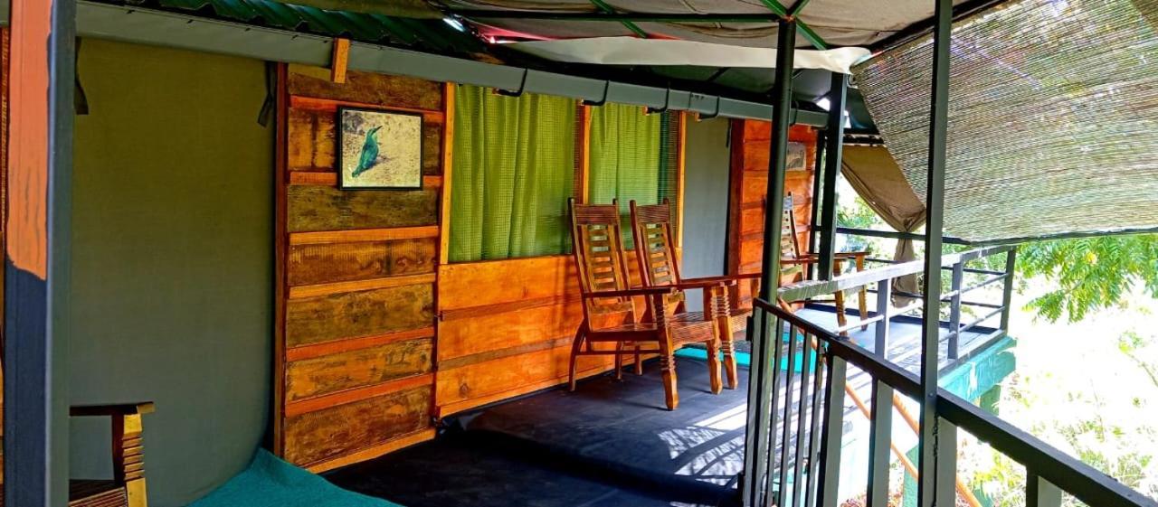 Jungle Cabin - Bundala Bundala Levagangoda Exterior foto